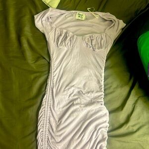 Princess Polly purple dress